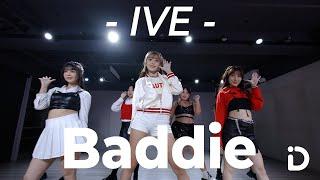 IVE 아이브 Baddie  Betty Chi【iDance】