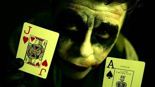 ASMR  High Stakes with the Joker