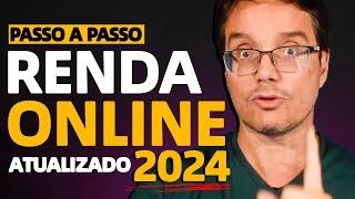 7 IDEIAS DE RENDA ONLINE EM 2024 PRA COMEÇAR HOJE