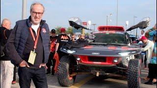 2023 Dakar Rally special. Behind the scenes at the worlds toughest race