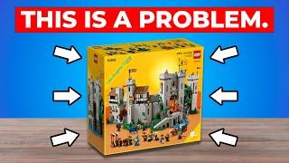 “Adults Welcome” LEGO Sets Arent Working...