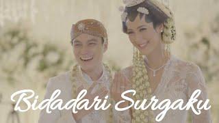 VIDEO KLIP BAPAU LIRIK BIDADARI SURGAKU - Syakir & Adiba Baim & Paula