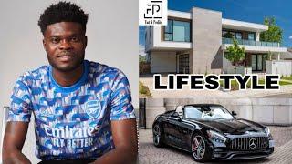 Thomas Partey Arsenal- Football Player Lifestyle Networth Age Religion Income Facts & More