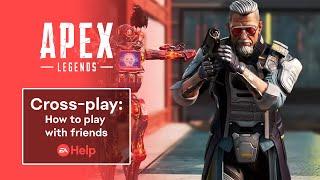 How to play with friends in Apex Legends  EA Help