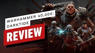 Warhammer 40000 Darktide Review