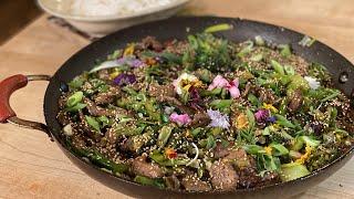 How To Make 5-Spice Beef & Broccoli  MYOTO Recipe  Rachael Ray
