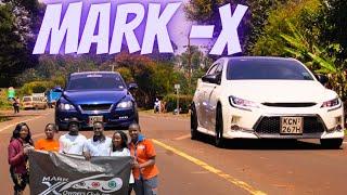 MARK X OWNERS KENYA CHARITY DRIVE TO LIMURU CHILDRENS HOME