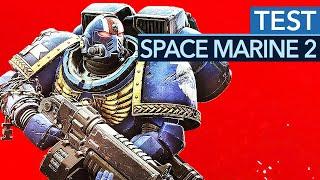 Space Marine 2 ist eine spielbare Liebeserklärung an Warhammer 40k - Test  Review