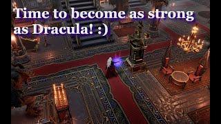 V Rising Full Release Patch Notes - Great rebalance - New location & Difficulty - Dracula is here