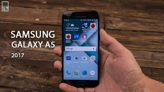 Samsung Galaxy A5 2017 - в чем фишки?