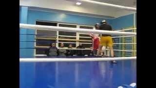 LOMACHENKO one hand sparring vs BERINCHYK. Спарринг ЛОМАЧЕНКО c Беринчиком одной рукой