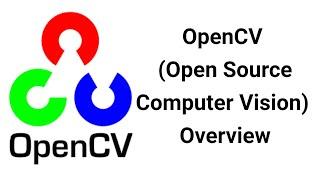 OpenCV Open Source Computer Vision - Overview  What is OpenCV and why it is used?