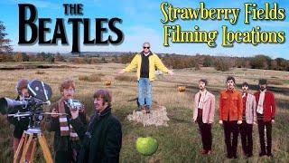 The Beatles filming locations for Strawberry Fields - Have I found the tree?