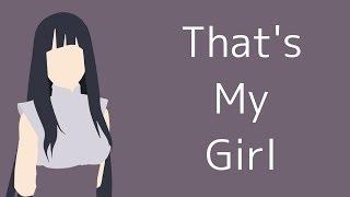 Hinata Hyuga  AMV  Thats My Girl