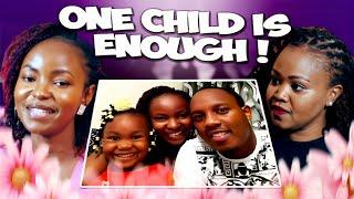 Our One Child Story Family Chronicles with Nthenya