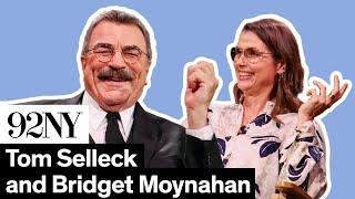 Tom Selleck in Conversation with Bridget Moynahan — You Never Know A Memoir