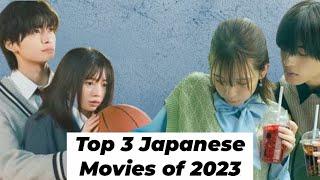 Top 3 Japanese Movies of 2023