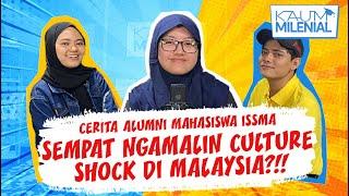 CERITA UNIK ALUMNI IISMA CULTURE SHOCK SAMPAI ADAPTASI HIDUP DI MALAYSIA