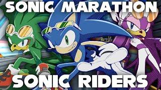 Sonics ULTIMATE Marathon - Sonic Riders