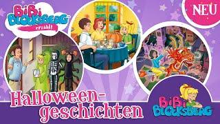 Bibi Blocksberg  Bibi erzählt Halloweengeschichten Hörprobe KURZGESCHICHTEN