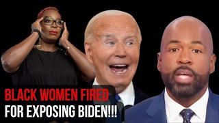 Black Radio Host Exposes Biden Campaign Secrets