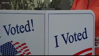 Early voting for South Carolinas primary runoff begins Wednesday