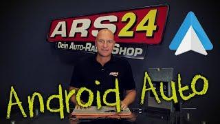 How Android Auto works  All functions at a glance on the car radio