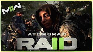 How to earn a Raid Key for ATOMGRAD in Modern Warfare 2 Also REWARDS you get for completion…