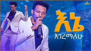 እኔ እገረማለሁENE EGEREMALEHUGN singer Tilahun Goa#ethiopianprotestantmezmur oromifa #lyrics