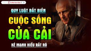 Kẻ Mạnh Thực Sự Hiểu Rất Rõ Quy Luật Của Cuộc Sống Và Thành Công Nhanh Chóng  Tư Duy Làm Giàu