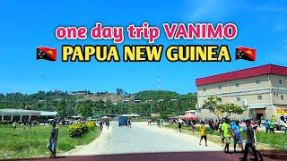 ONE DAY TRIP VANIMO SANDAUN PROVINCE PNG   BEAUTIFUL VANIMO 