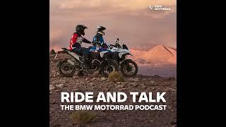 Ride and Talk – #92 Year of the GS — Discussing the New BMW R 1300 GS Adventure and Its New Techn...