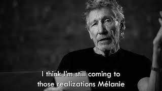 Roger Waters - Answering fan questions - Impact...