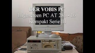 Highscreen 286 Vobis