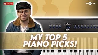 Top 5 G4M Digital Pianos  Gear4music Keys and Orchestral