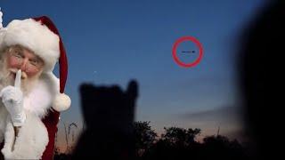 10 Santa Claus Sightings Youve Never Seen