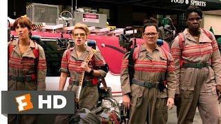 Ghostbusters 2016 - Who Ya Gonna Call? Scene 510  Movieclips