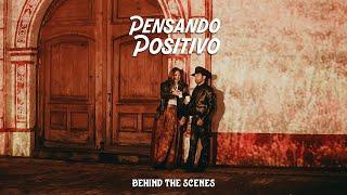 Joss Favela Yuridia - Pensando Positivo Behind The Scenes