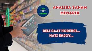 Beli pas turun. Jual Pas naik. Bukan Kebalik