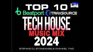 TECH HOUSE TOP 10 JANUARY 2024 #techouse #djset #playlist