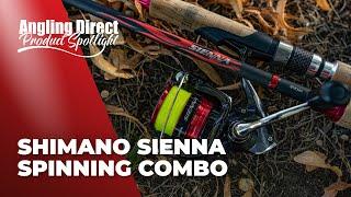 Shimano Sienna Spinning Combo – Predator Product Spotlight