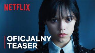 Wednesday  Oficjalny teaser  Netflix