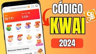 Onde Colocar o CÓDIGO do Kwai 2024