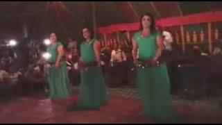 رقص شعبي مغربي شيخة الاكثر نشاط نايضة - chaabi maroc ra9s chikhat-nayda