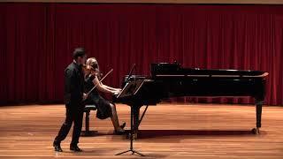 Komitas - 10 songs arr. for violin and piano