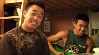 Chip Skylark - My Shiny Teeth And Me cover - Scott Yoshimoto & Casey Nishizu