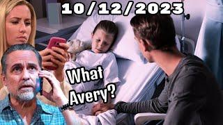 FULL  General Hospital Spoilers Thursday October 12 2023  GH spoilers 2023