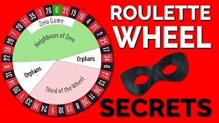 Roulette Wheel Secrets REVEALED