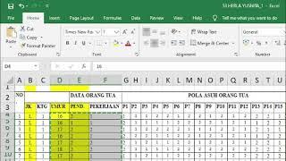 tutorial spss statistik deskriptif