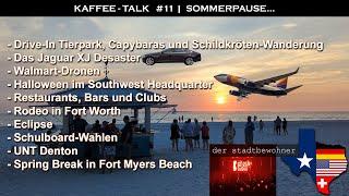 Sommerpause Kaffee Talk #11